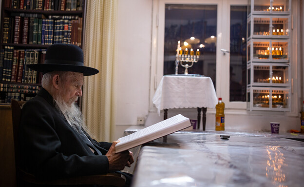 הרב גרשון אדלשטיין (צילום: אהרון קרון, פלאש 90)