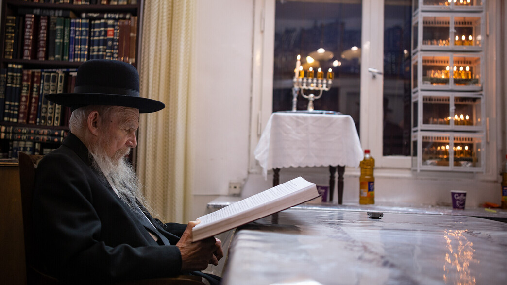 הרב גרשון אדלשטיין