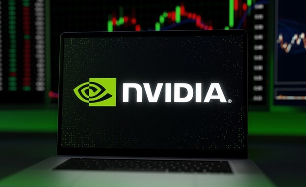 אנבידיה NVIDIA (צילום: FP Creative Stock, shutterstock)
