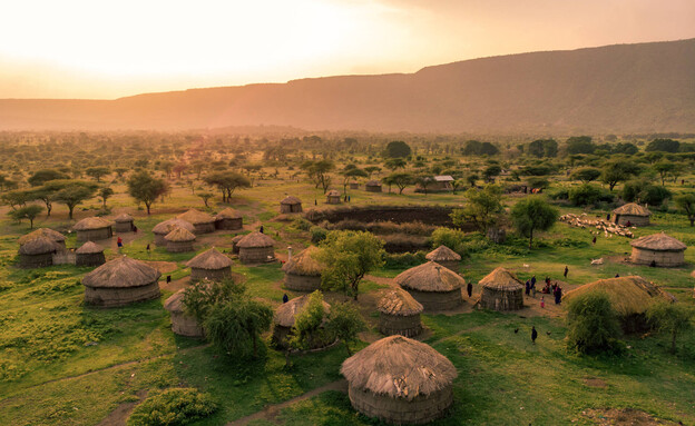 טנזניה (צילום: Gideon Ikigai)