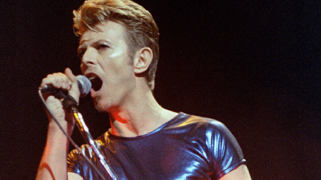 דיוויד בואי