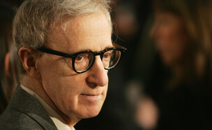 וודי אלן, 2005 (צילום: Kevin Winter, Getty Images)