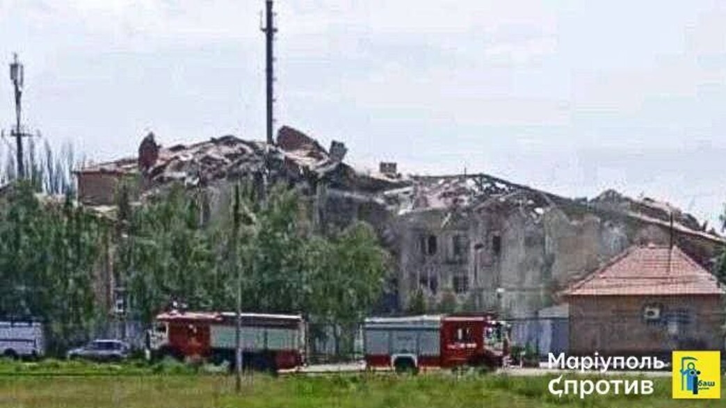 דיווח: חיילים רוסים רבים נהרגו בהפצצה באוקראינה