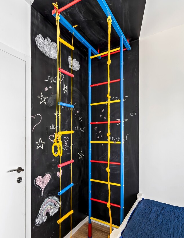 חדרי ילדים, מירית סוחוב (צילום: מאור מויאל)