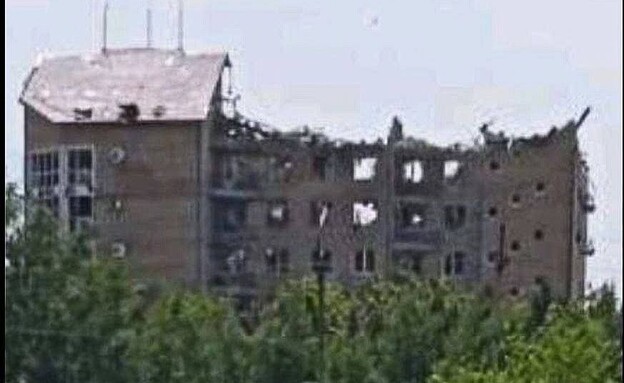 דיווח: חיילים רוסים רבים נהרגו בהפצצה באוקראינה
