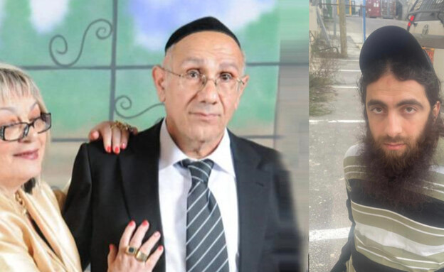 וסים א-סעיד שחשוד ברצח הזוג כדורי ז