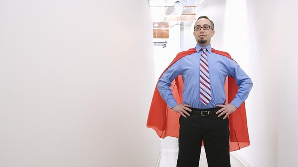 סופרמן משרדי