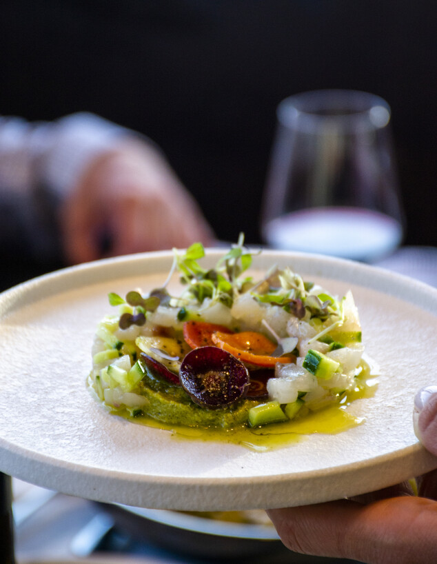 קולורטו. אוכל שמח קולורטו. אוכל שמח