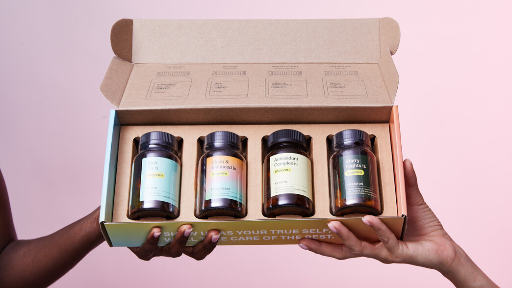 מארז גאווה מייבן 