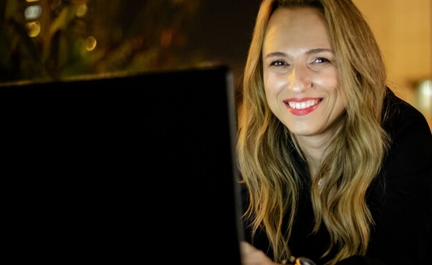 רוזה קופלר, מומחית למסחר אלקטרוני באמזון ובאיביי (צילום: אריאל שפיצר, באדיבות המצולמת)