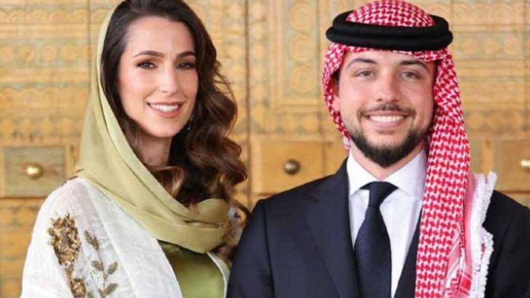 חתונת יורש העצר בירדן חתונת יורש העצר בירדן