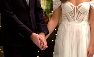 זוג עונה שישית חתונה ממבט ראשון  (צילום: מתוך "חתונה ממבט ראשון", קשת 12)