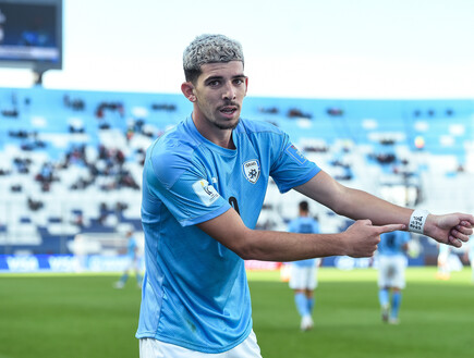 דור תורג'מן (צילום: Marcelo Endelli - FIFA, Getty Images)