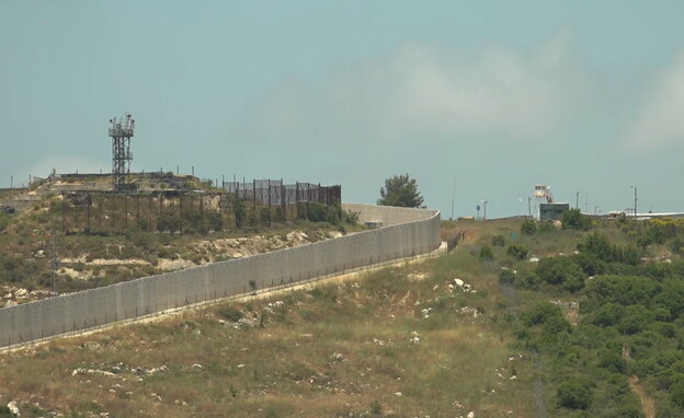 גבול ישראל לבנון