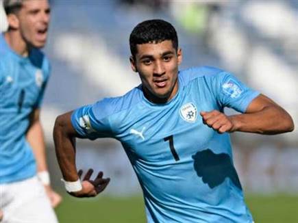 שוב הוא בא בזמן. חלאילי (GETTY)