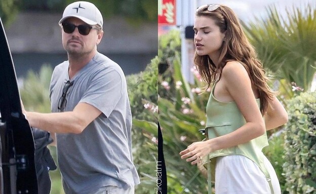 Leonardo DiCaprio spent the night on a yacht with a friend of Gigi ...