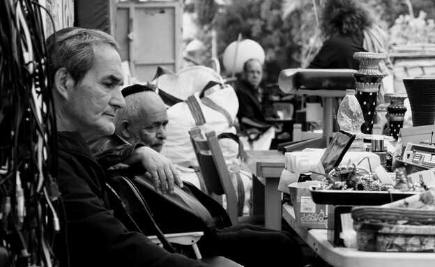  סיור בחיפה (צילום: טל-זהרה לביא)