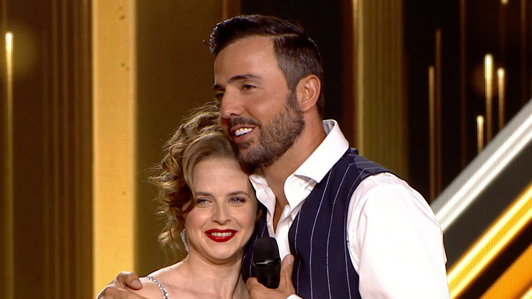 גיה באר גורביץ' וחיים פרשטיין – פוקסטרוט 