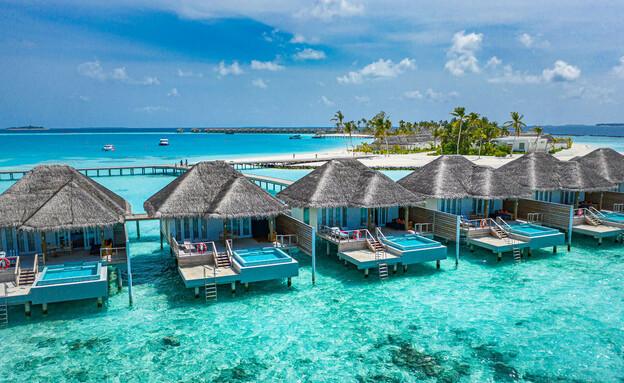Maldives (photo : icemanphotos, Shutterstock)