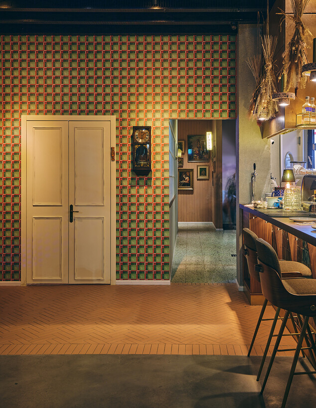 מסעדות, ג, פרימו עיצוב שני רינג (צילום: אמיר מנחם)