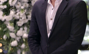 החתן השני של "חתונה ממבט ראשון" (צילום: חתונה ממבט ראשון, קשת 12)