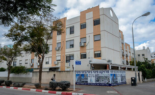 פרויקט פינוי-בינוי באשדוד (צילום: יוסי אלוני, פלאש 90)