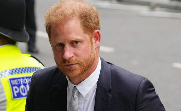 Report: Prince Harry accused of concealing evidence at trial