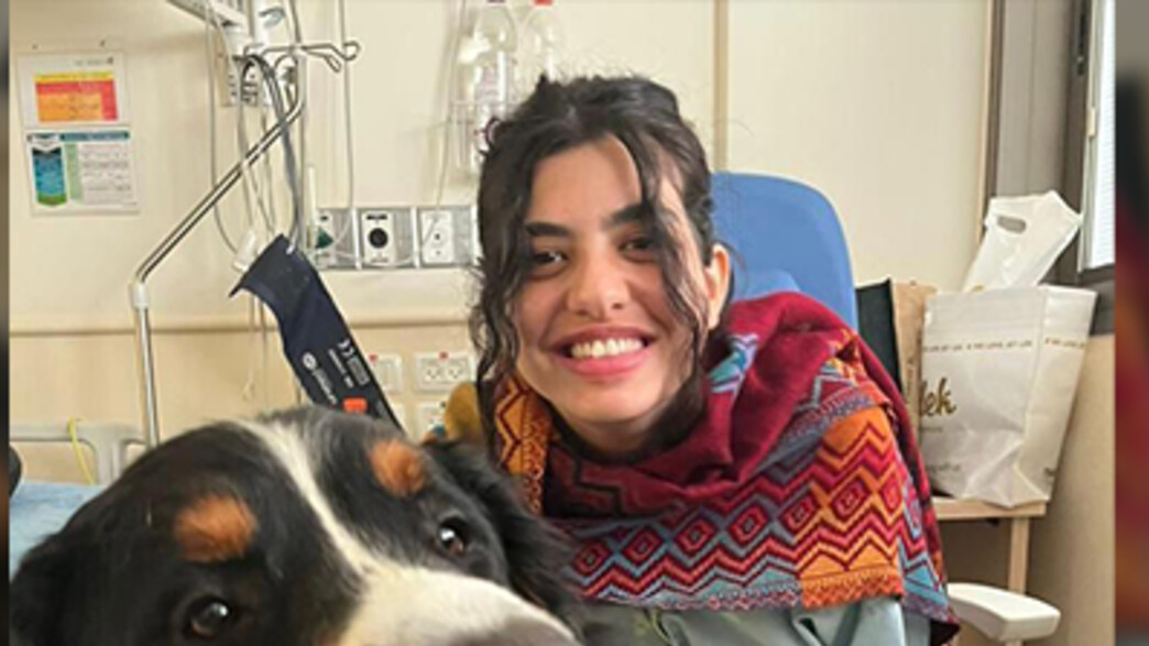 יעלי אלוני, ממתינה להשתלת לב בפעם השנייה