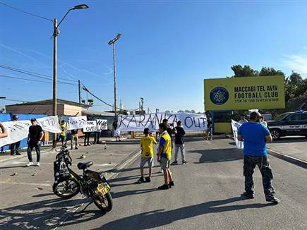 תיעוד מרשתות חברתיות, שימוש לפי סעיף 27א לחוק זכויות יוצרים. לפניות: sport4u@sport5.co.il1)