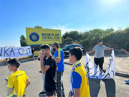 תיעוד מרשתות חברתיות, שימוש לפי סעיף 27א לחוק זכויות יוצרים. לפניות: sport4u@sport5.co.il1)