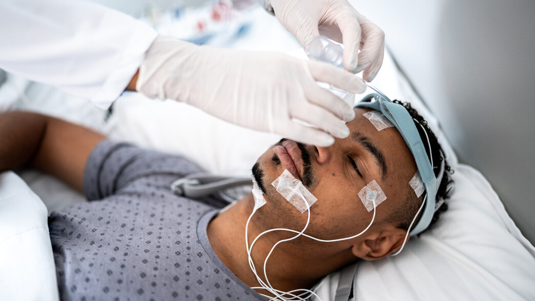 מעבדת שינה מעבדת שינה