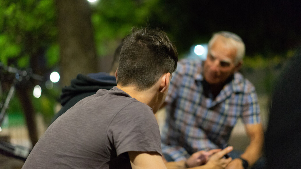 עלם: שיח על סמים ואלכוהול