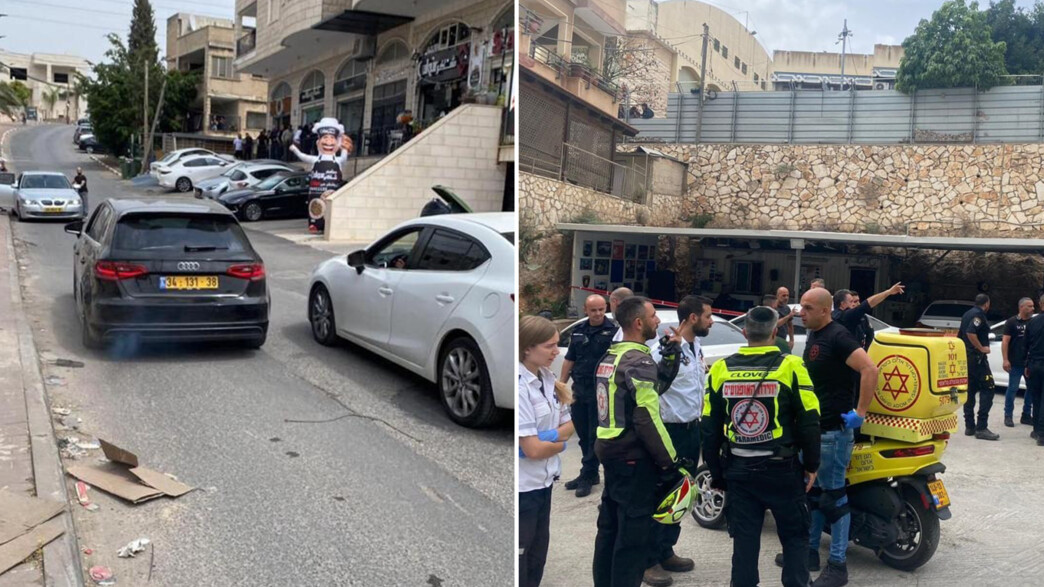 אירוע ירי ביפיע