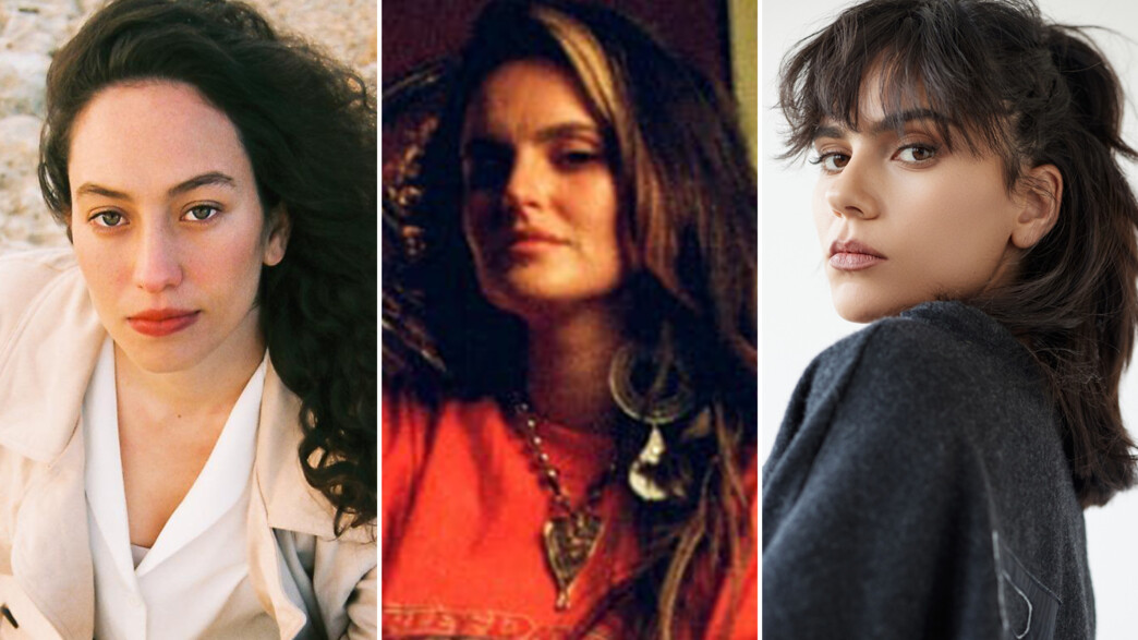 יסמין מועלם, עדי אולמנסקי, דניאל רובין