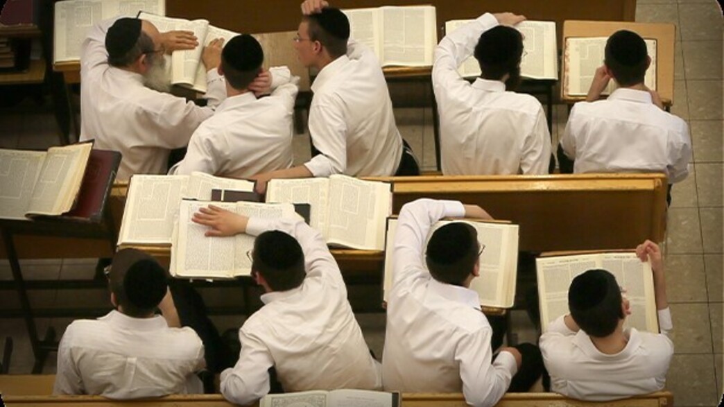 רכיב דאטה חרדים ליבה חדש