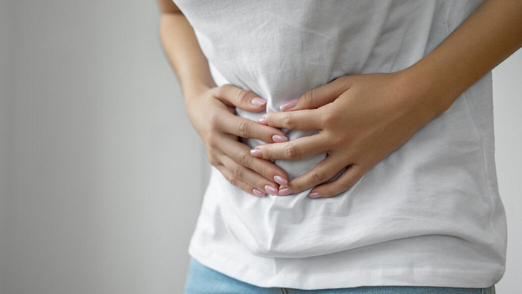 כאב בטן, כאב מחזור