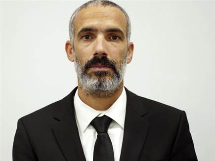 עו&quot;ד שחר חצרוני, שייצג את האוהדים