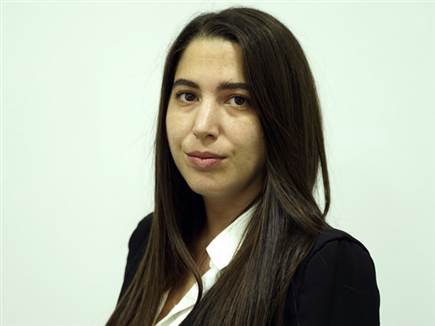 עו&quot;ד שלי גבאי, שייצגה את האוהדים