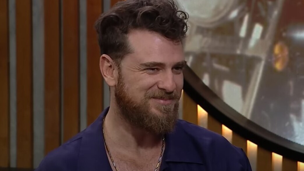 אריק ברמן, מתוך התוכנית "סוכן תרבות"