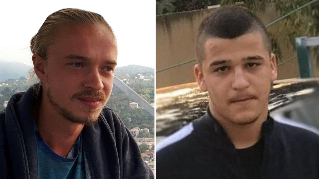 דניס מוקין, חשוד ברצח דיאר עמרי בגלבוע דניס מוקין, חשוד ברצח דיאר עמרי בגלבוע