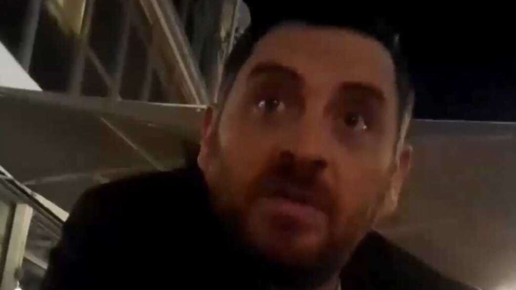 חוקר הפרטי "גל ישראל" כפי שתועד במצלמה הנסתרת שלנו