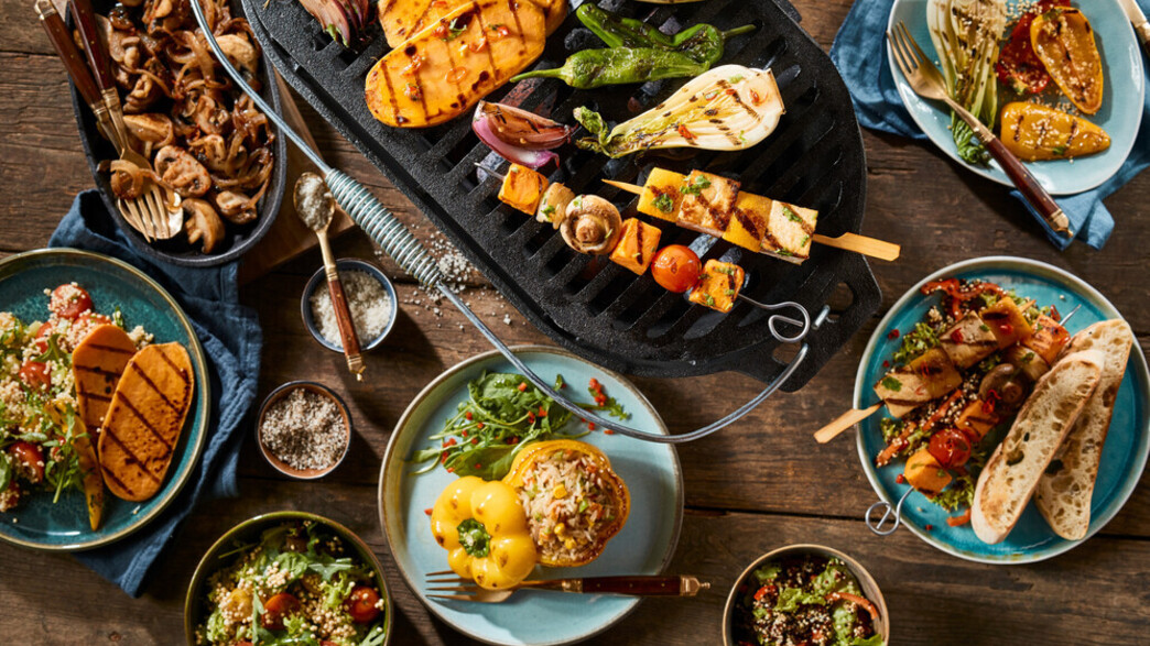 מנות צמחוניות 