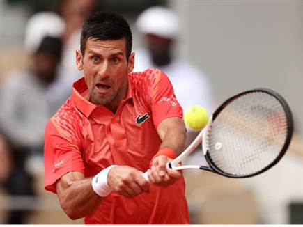 משחק טניס נהדר (Getty)