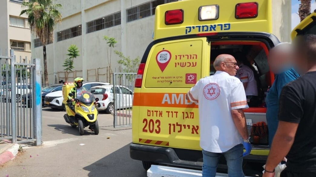 ניידת טיפול נמרץ, ארכיון