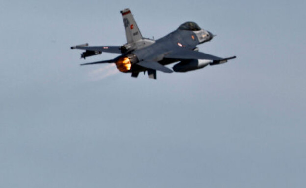 הכוח האווירי (צילום: Morris MacMatzen/Getty Images)