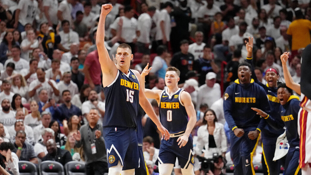 דנבר נאגטס NBA