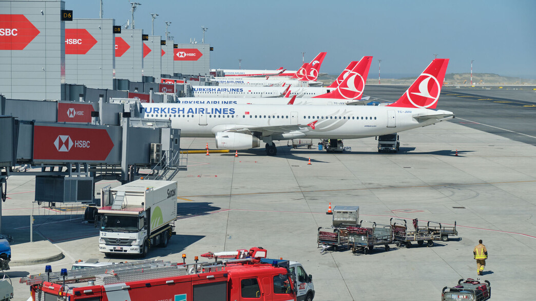 איסטנבול טורקיש איירליינס איסטנבול טורקיש איירליינס