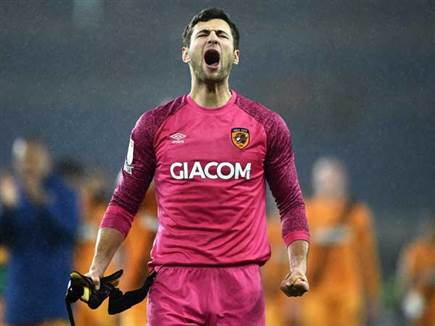 היורש של ג'וש כהן? (GETTY)