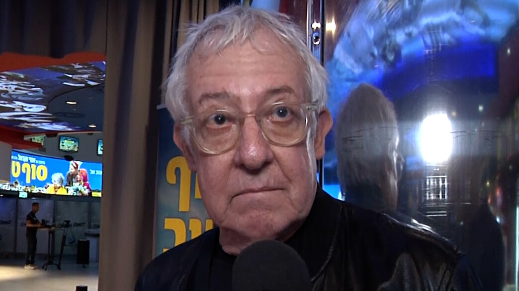 גידי גוב בהתרגשות בבכורת הסרט "סוף טוב" גידי גוב בהתרגשות בבכורת הסרט "סוף טוב"