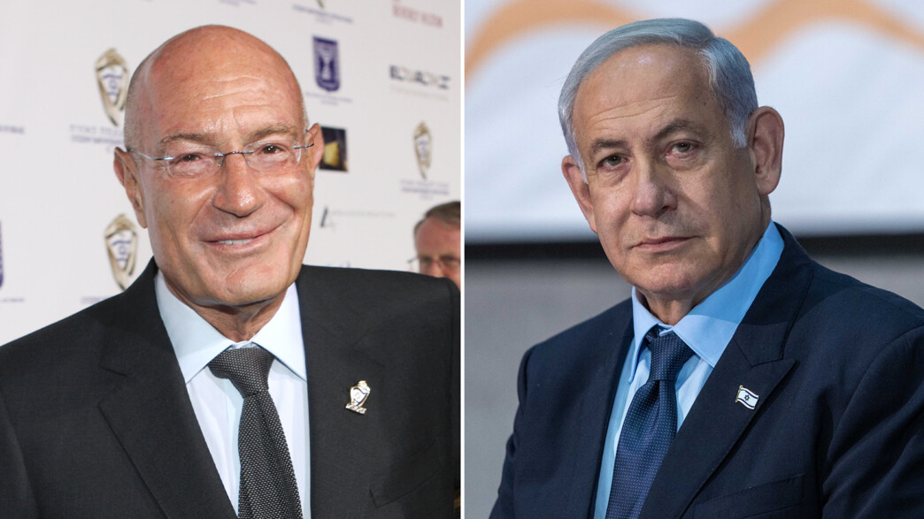 בנימין נתניהו, ארנון מילצ'ן בנימין נתניהו, ארנון מילצ'ן